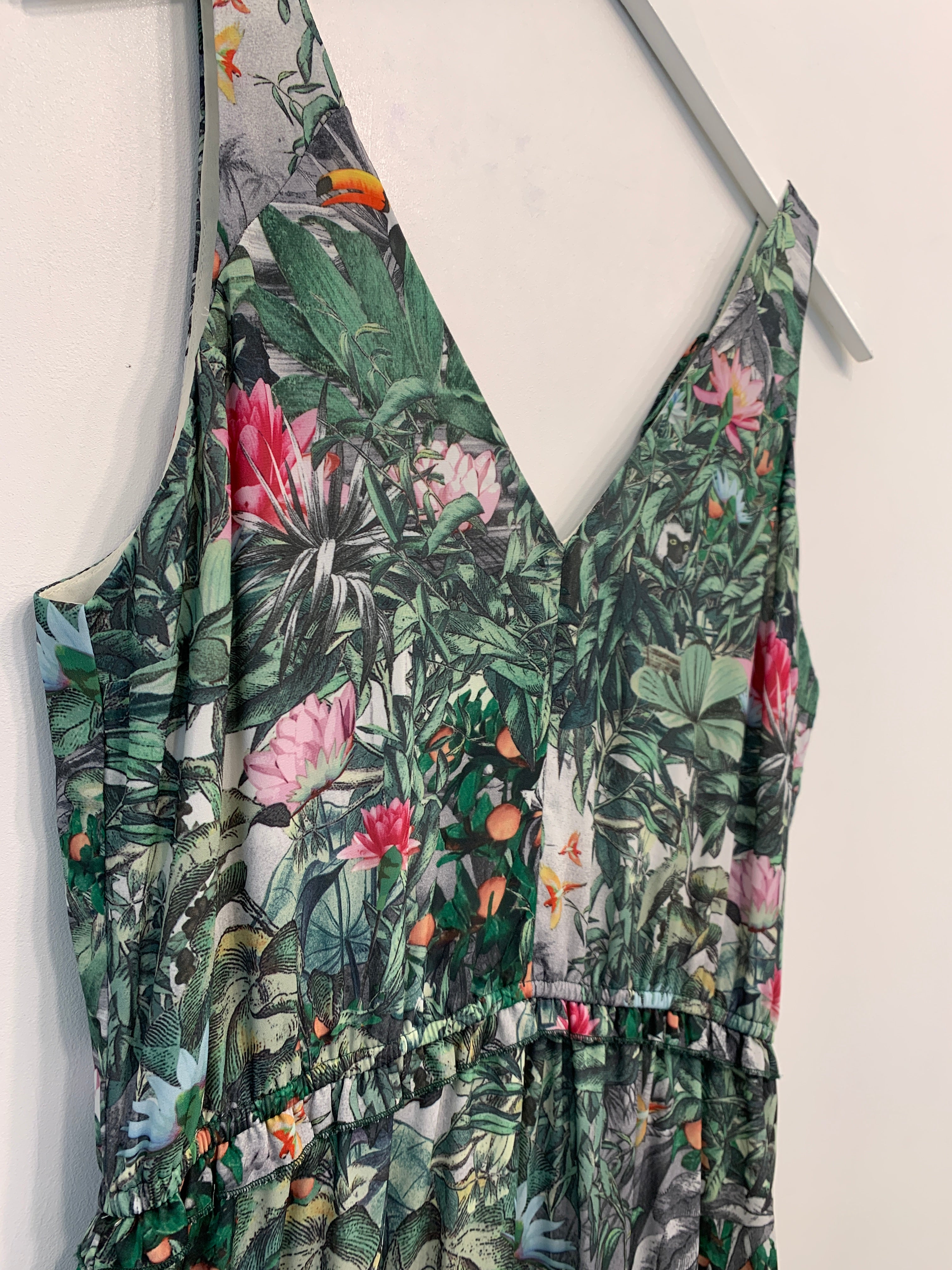 H&M Conscious Collection Kjole